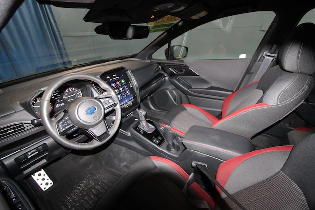 2025 Subaru Impreza