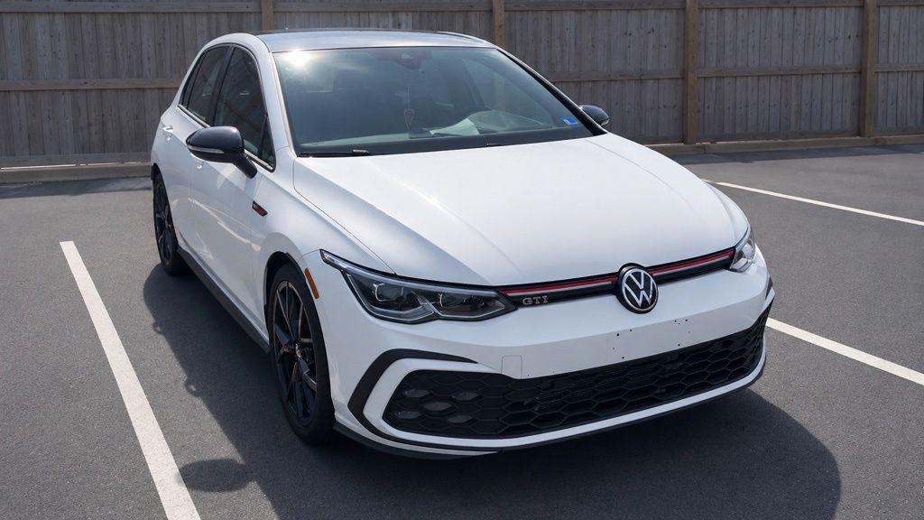2024 Volkswagen Golf GTI
