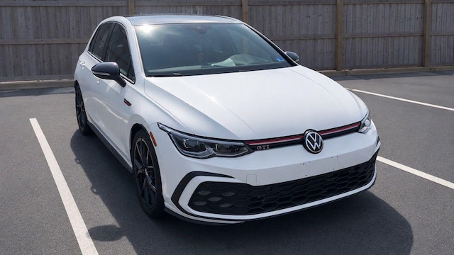 2024 Volkswagen Golf GTI