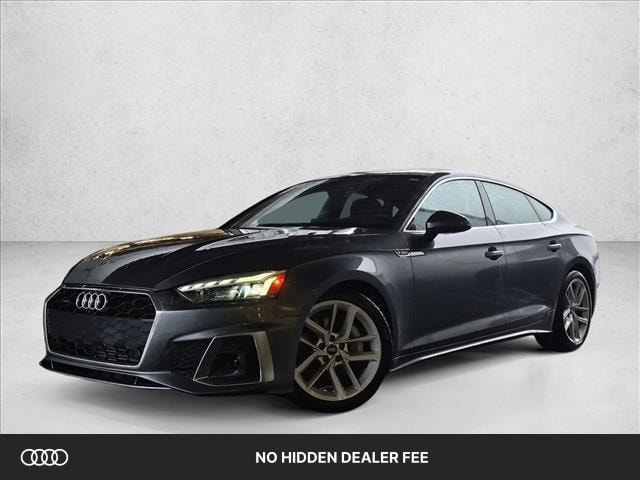 2023 Audi A5 Sportback