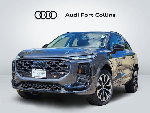 Photo of 2026 Audi Q3 SUV 