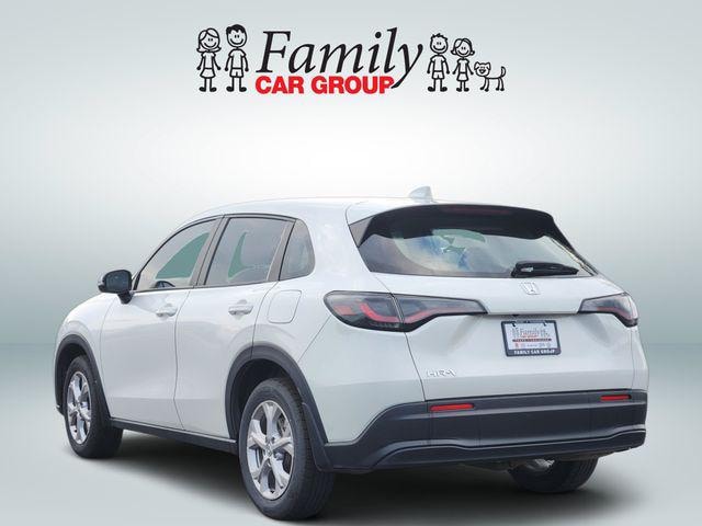 2024 Honda HR-V