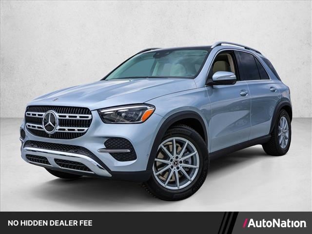 2026 Mercedes-Benz GLE 350