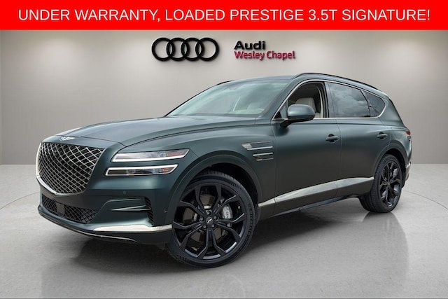 2024 Genesis GV80