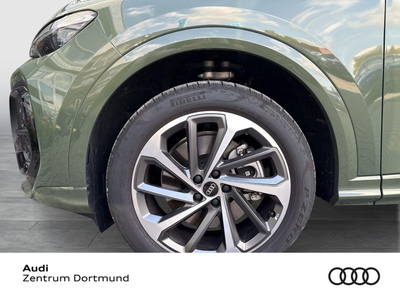Audi Q5 Sportback – Bild 8
