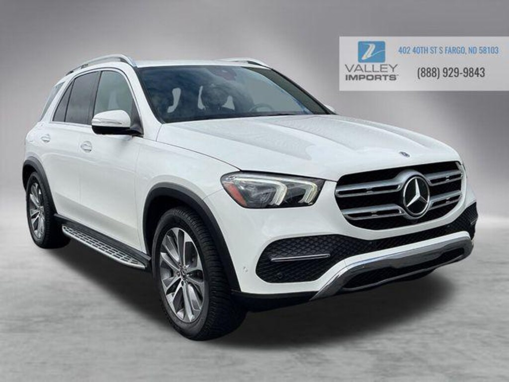 2022 Mercedes-Benz GLE 350