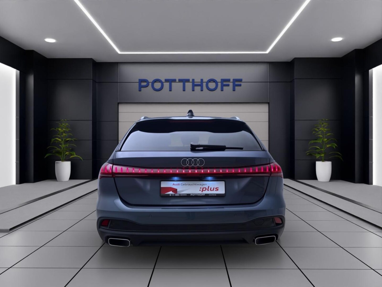 Audi A5 Avant – Bild 4