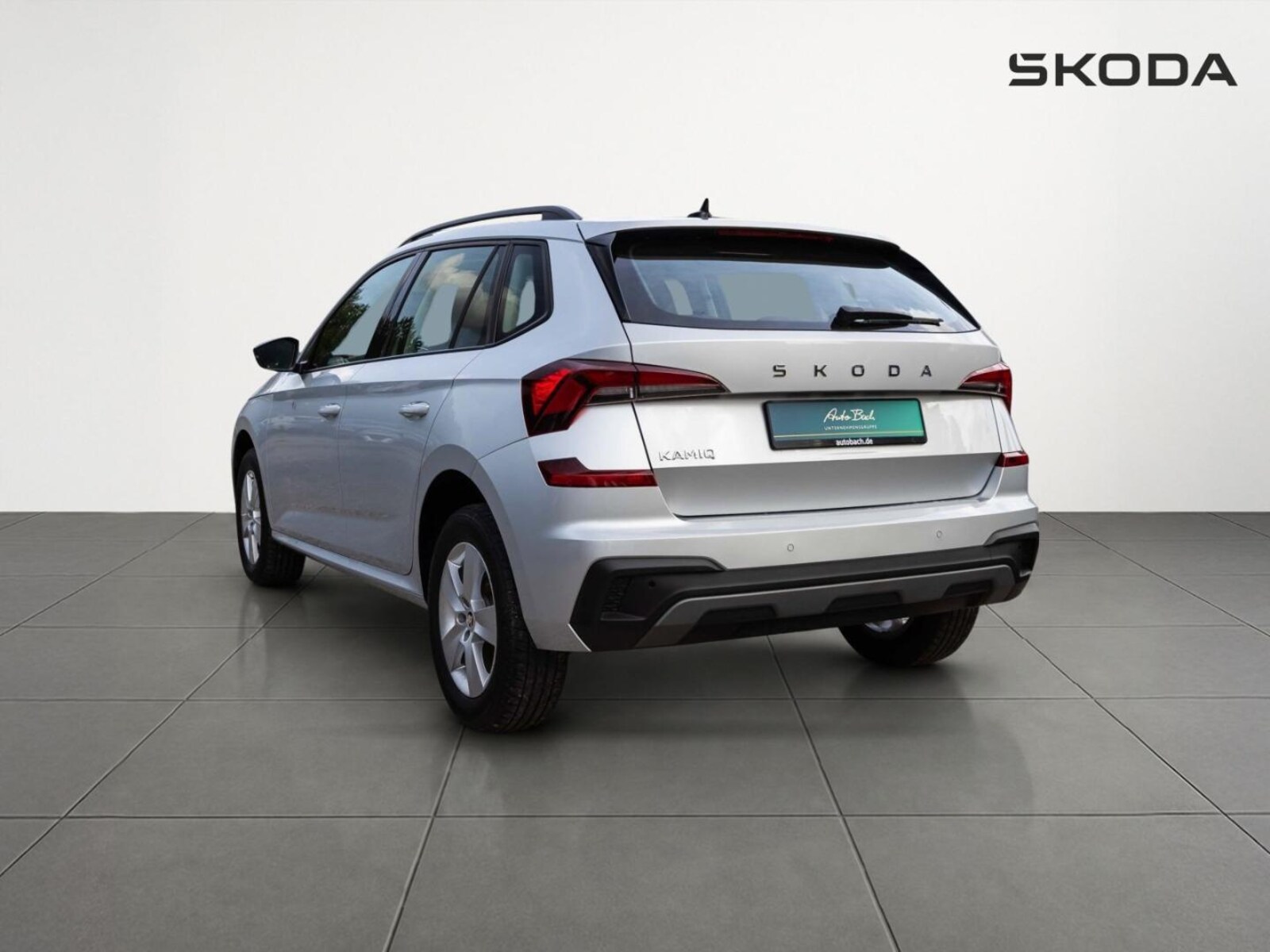 Škoda Kamiq – Bild 7
