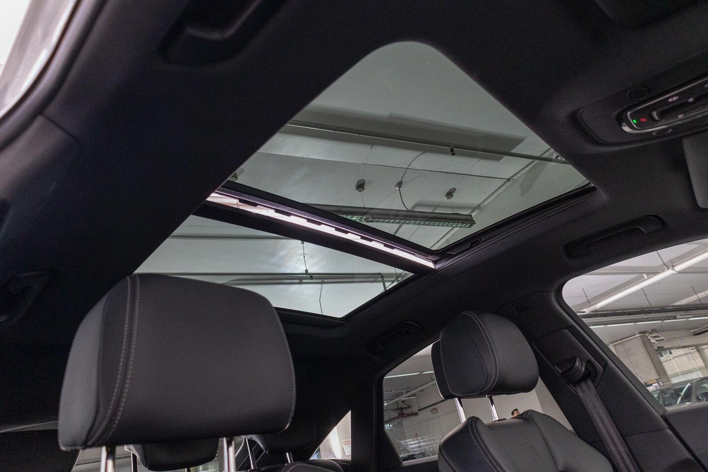 Image about Audi SQ5 Sportback TDI quattro tiptronic