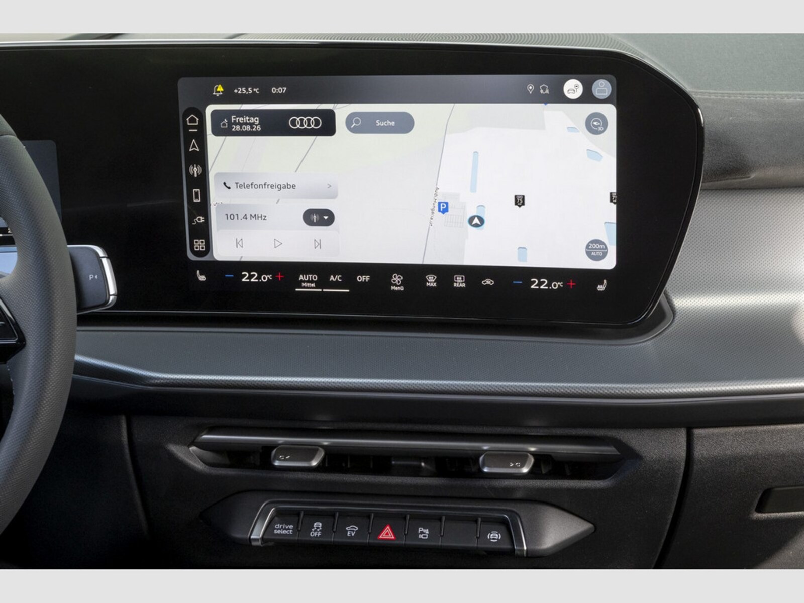 Audi Q3 Sportback – Bild 13