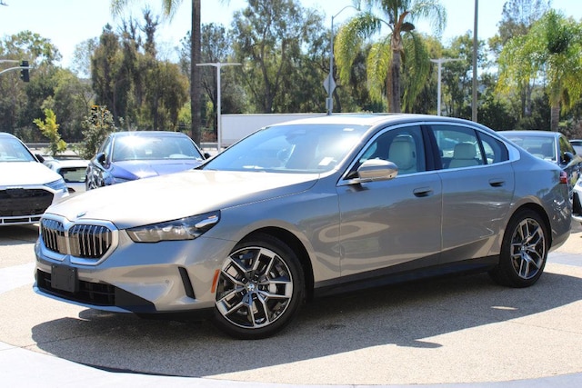 2026 BMW 530i