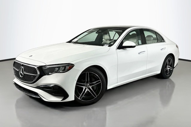 Photo of 2024 Mercedes-Benz E 450