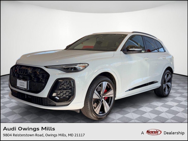 Photo of 2026 Audi SQ5