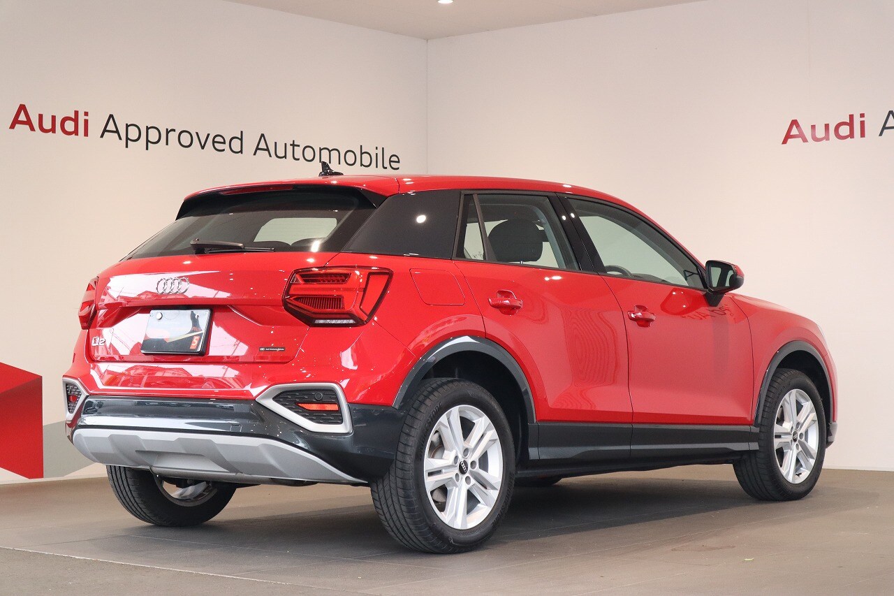 Image about Audi Q2 35 TFSI advanced 110(150) kW(PS) S tronic