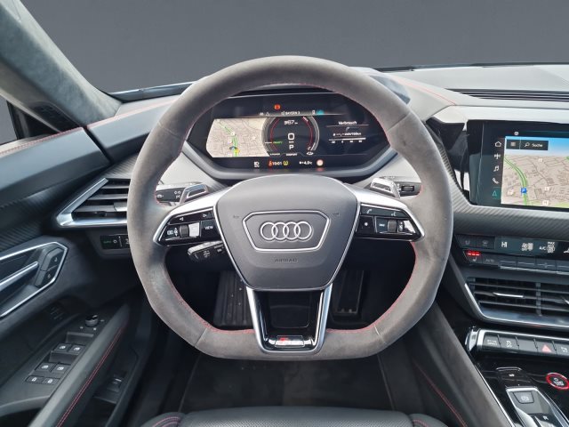Image about Audi RS e-tron GT e-tron quattro