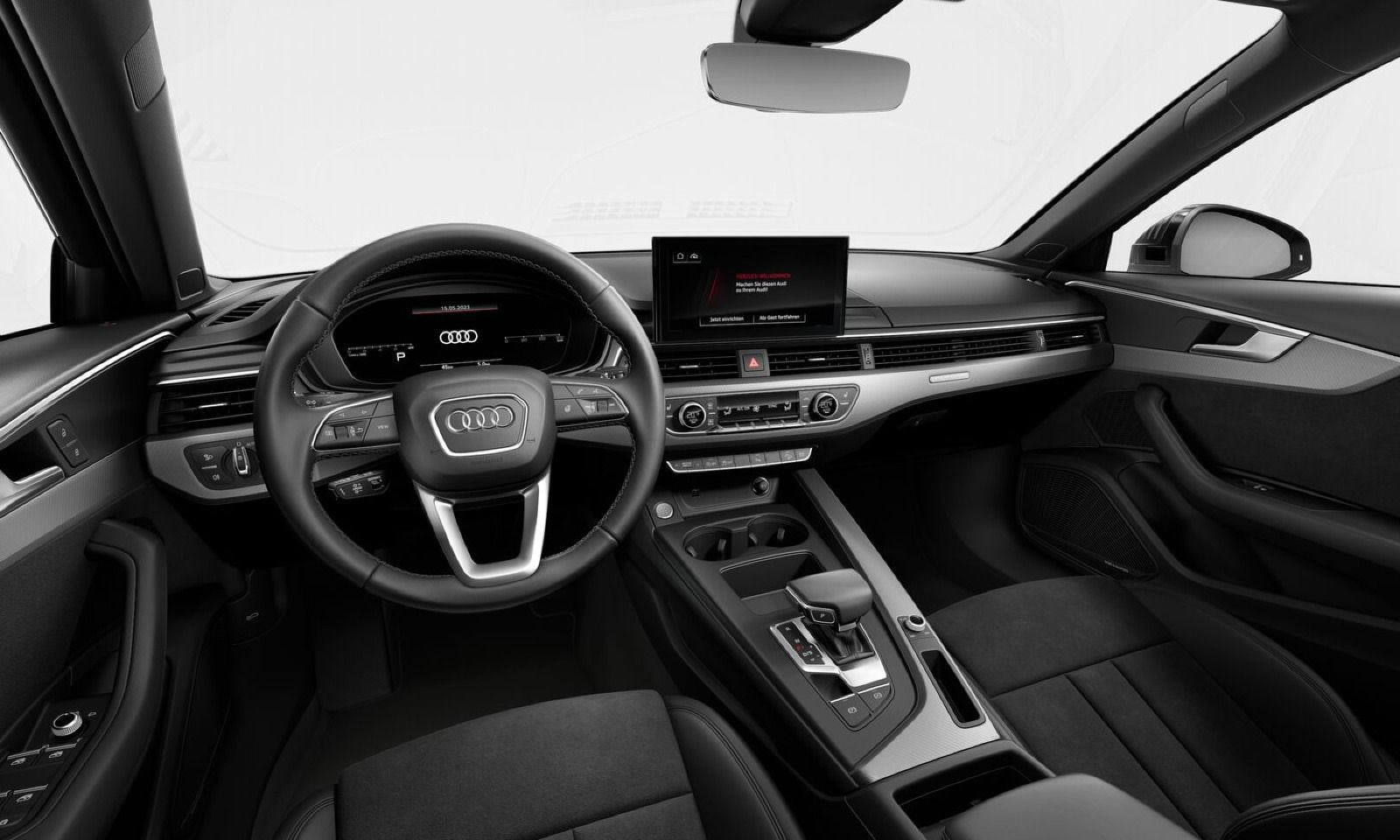 Image about Audi A4 allroad quattro 45 TFSI quattro S tronic