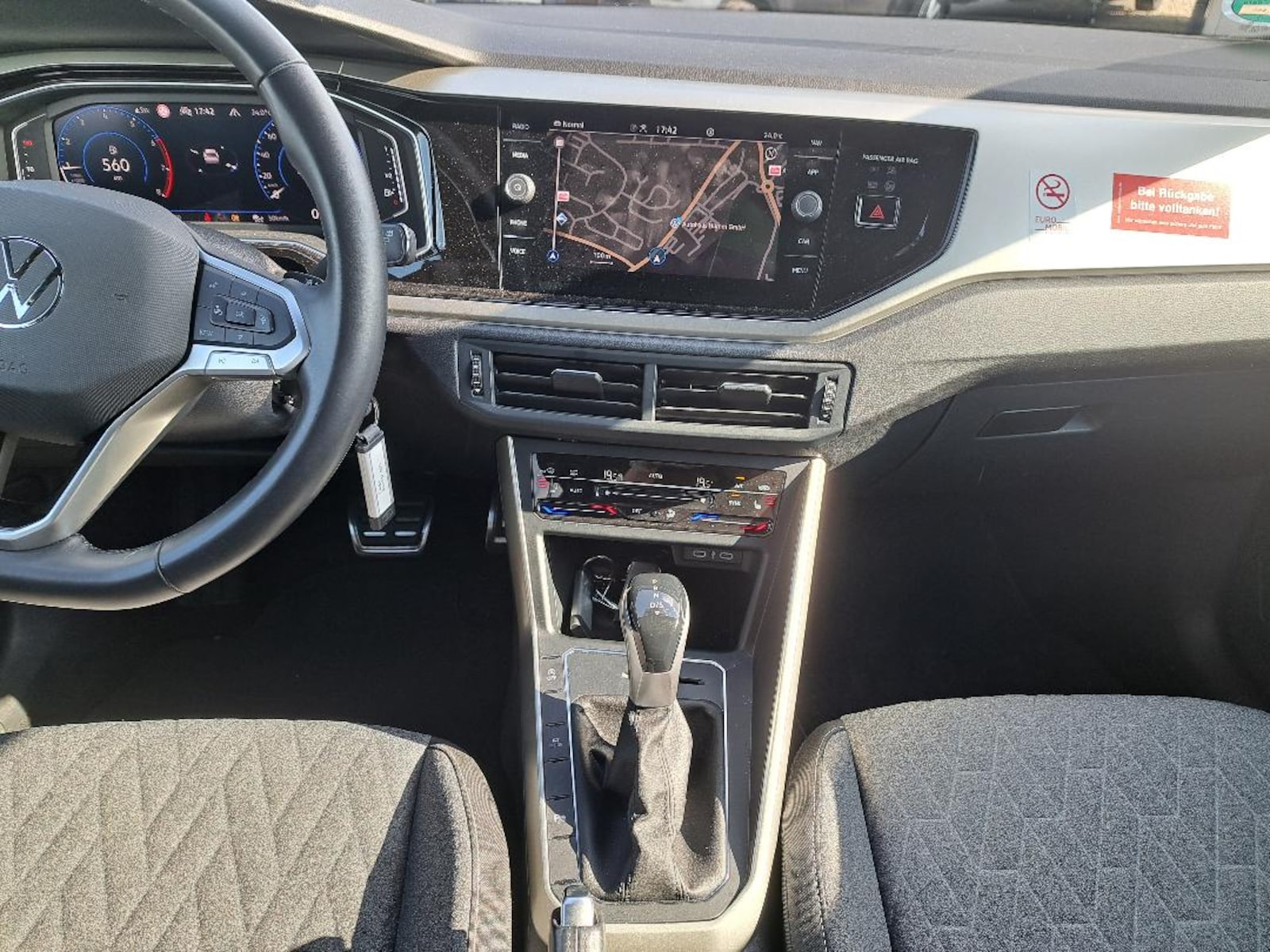 Volkswagen Taigo – Bild 24