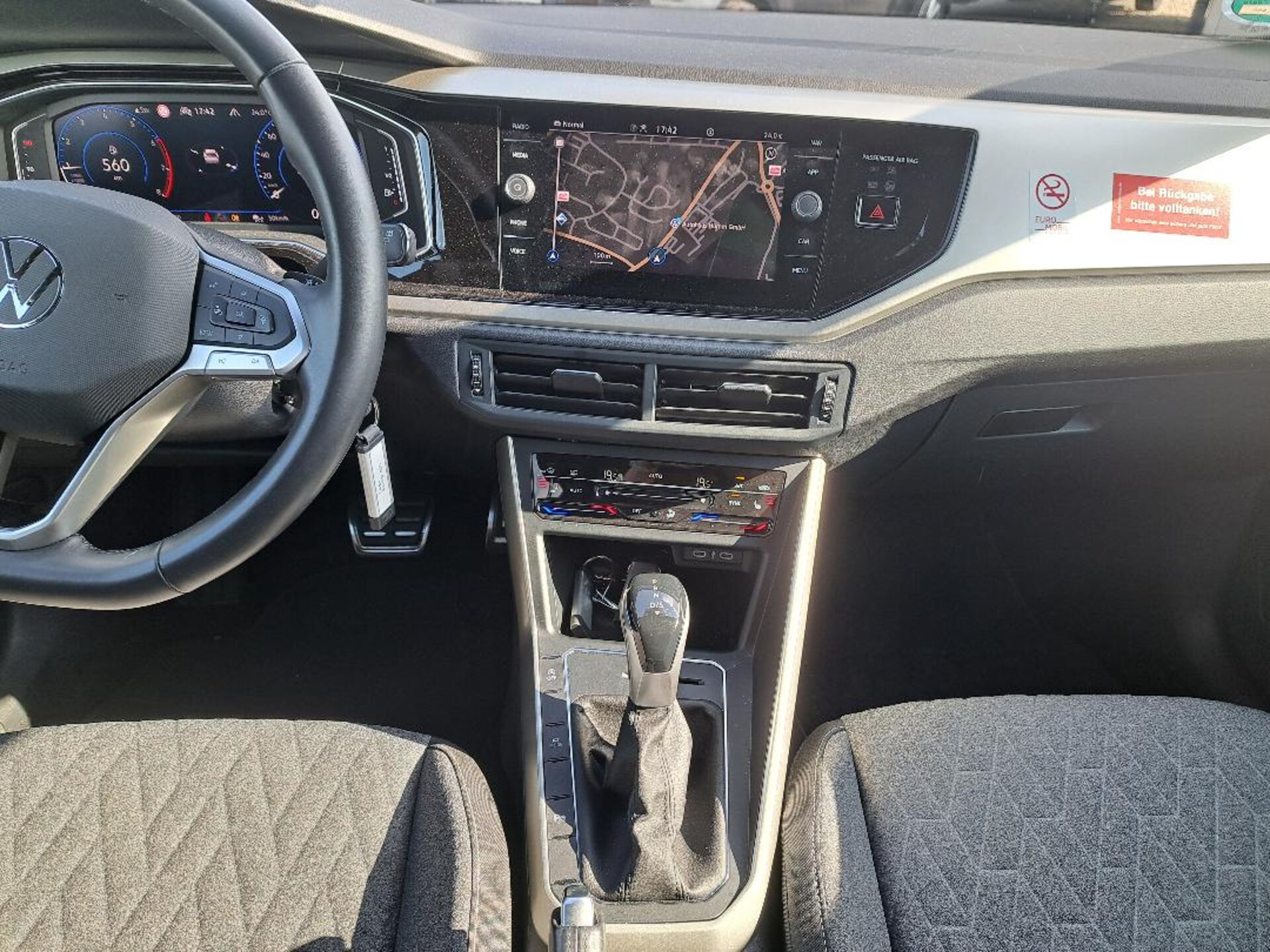 Volkswagen Taigo MOVE