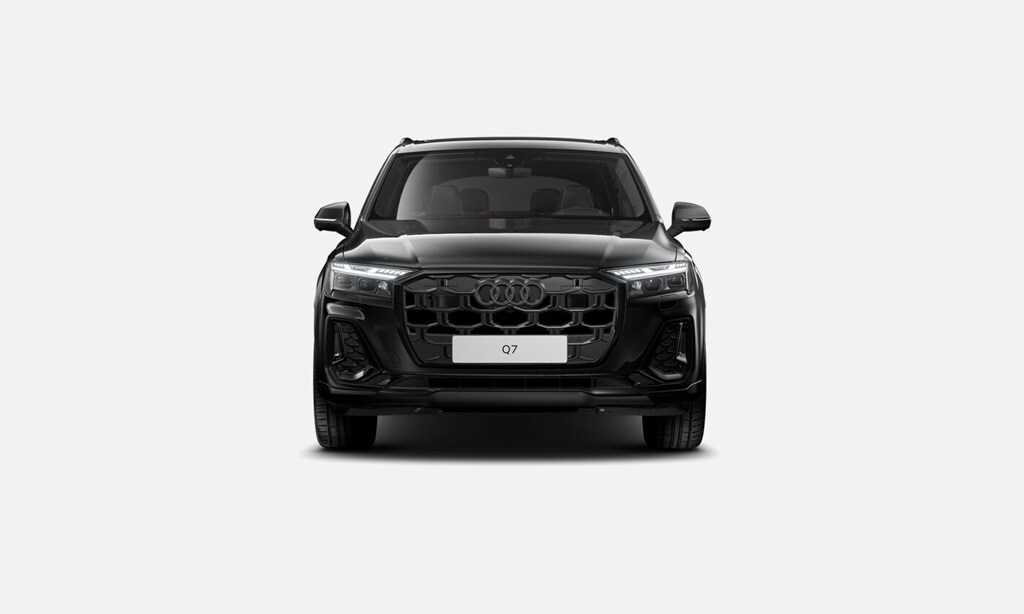 Image about Audi Q7 SUV Q7 SUV 50 TDI quattro S line 286 hk tiptronic