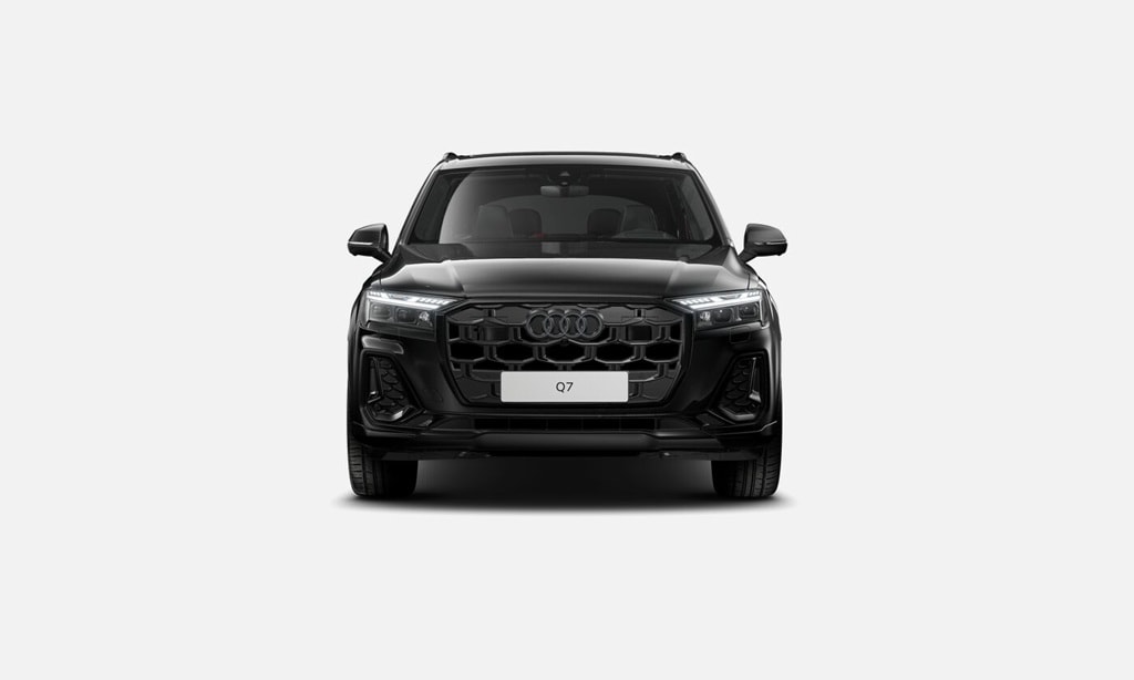 Image about Audi Q7 SUV Q7 SUV 50 TDI quattro S line 286 hk tiptronic
