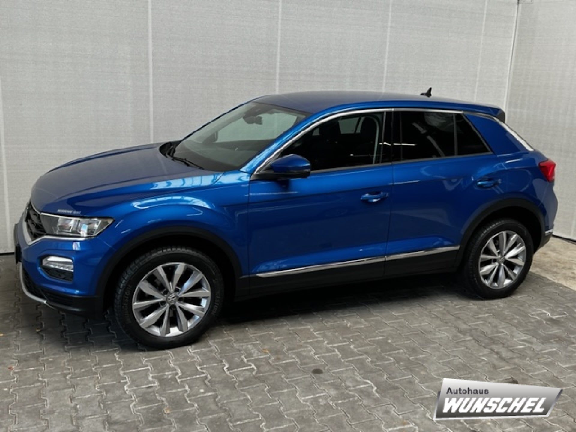 Volkswagen T-Roc Style