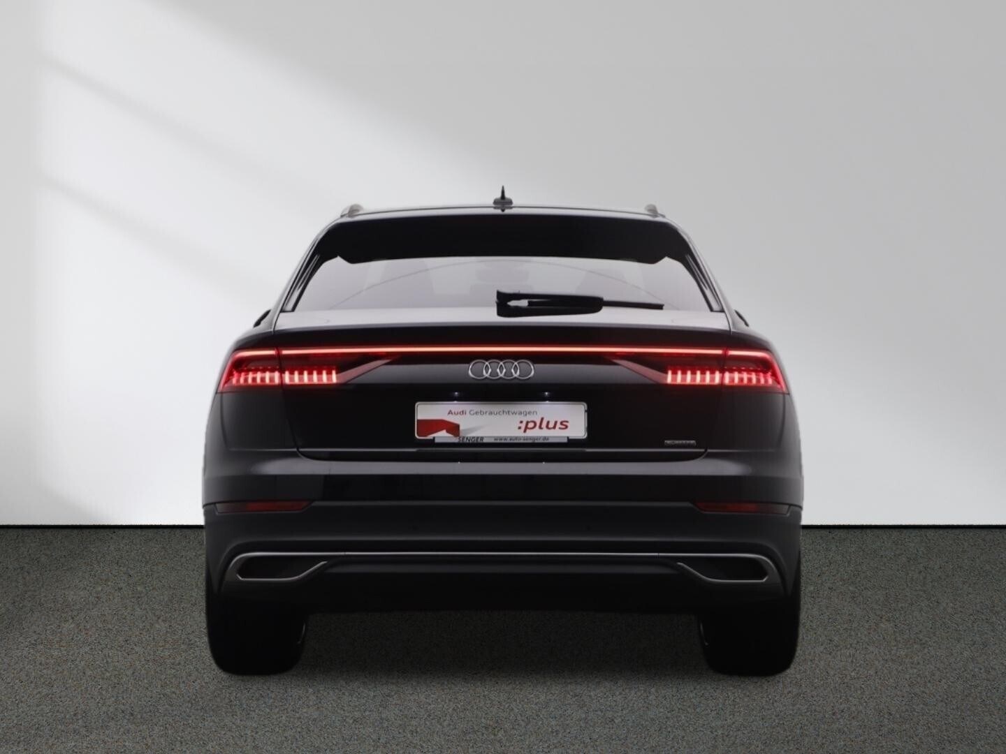 Image about Audi Q8 50 TDI quattro tiptronic
