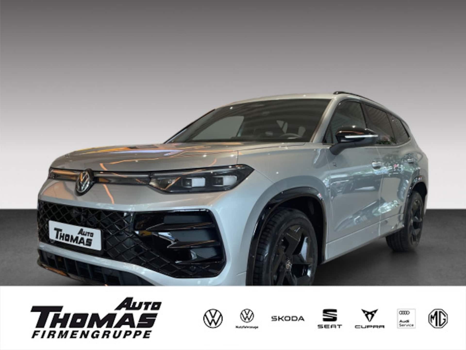 Volkswagen Tayron R-Line