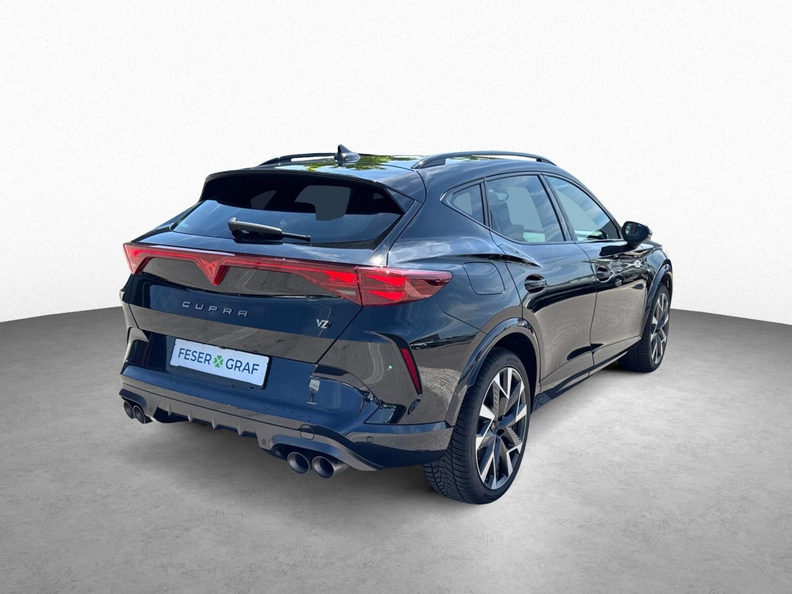 CUPRA Formentor – Bild 4