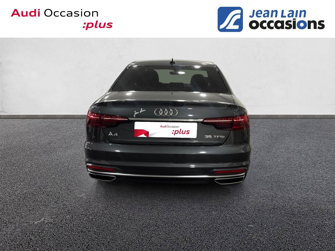 Image about Audi A4 Berline Avus 35 TFSI 110 kW (150 ch) S tronic