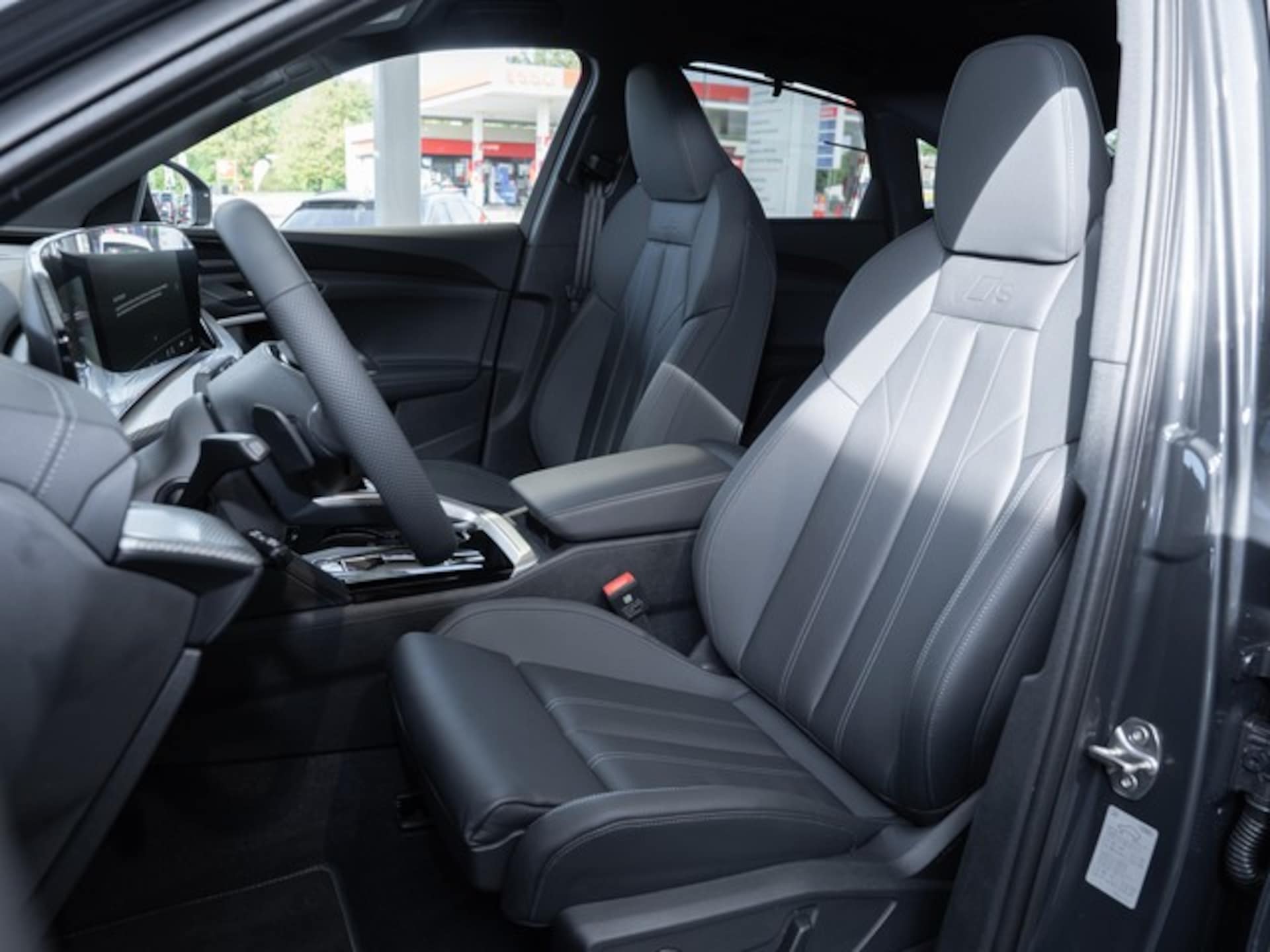 Audi Q5 Sportback edition one