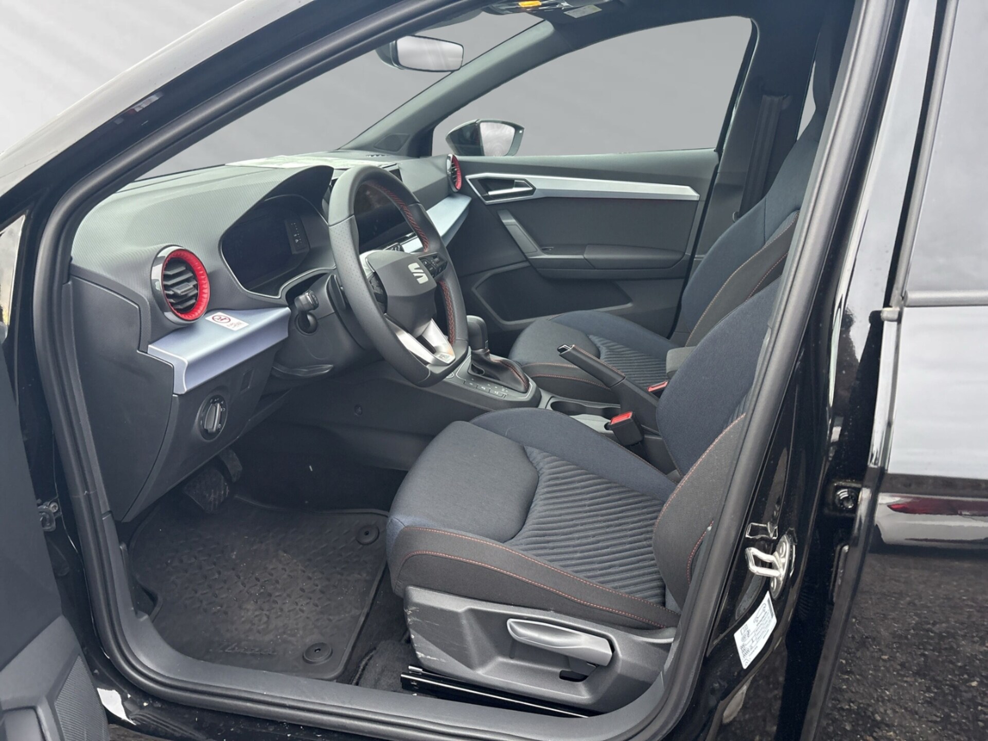 SEAT Ibiza FR