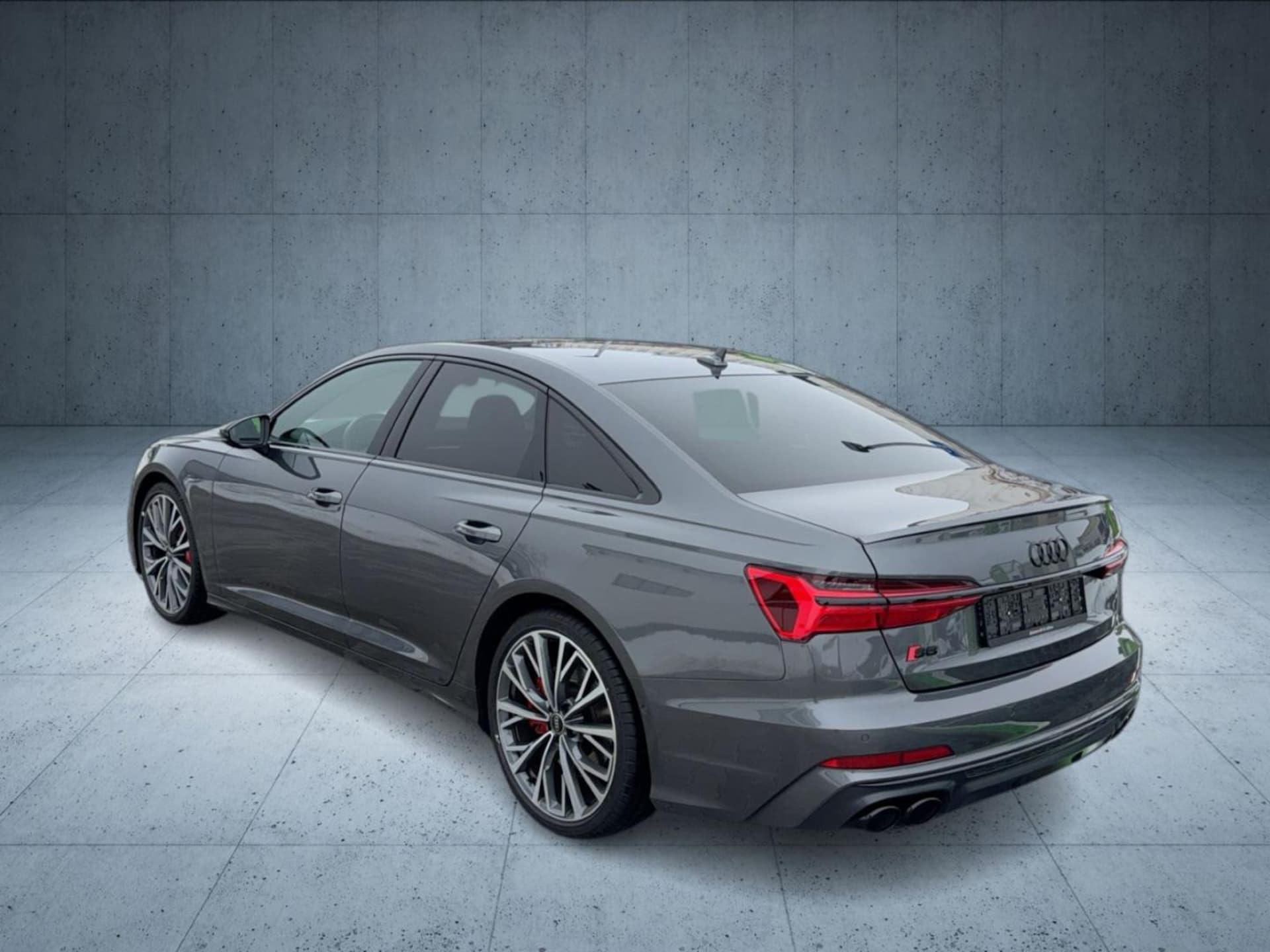 Audi S6 Limousine