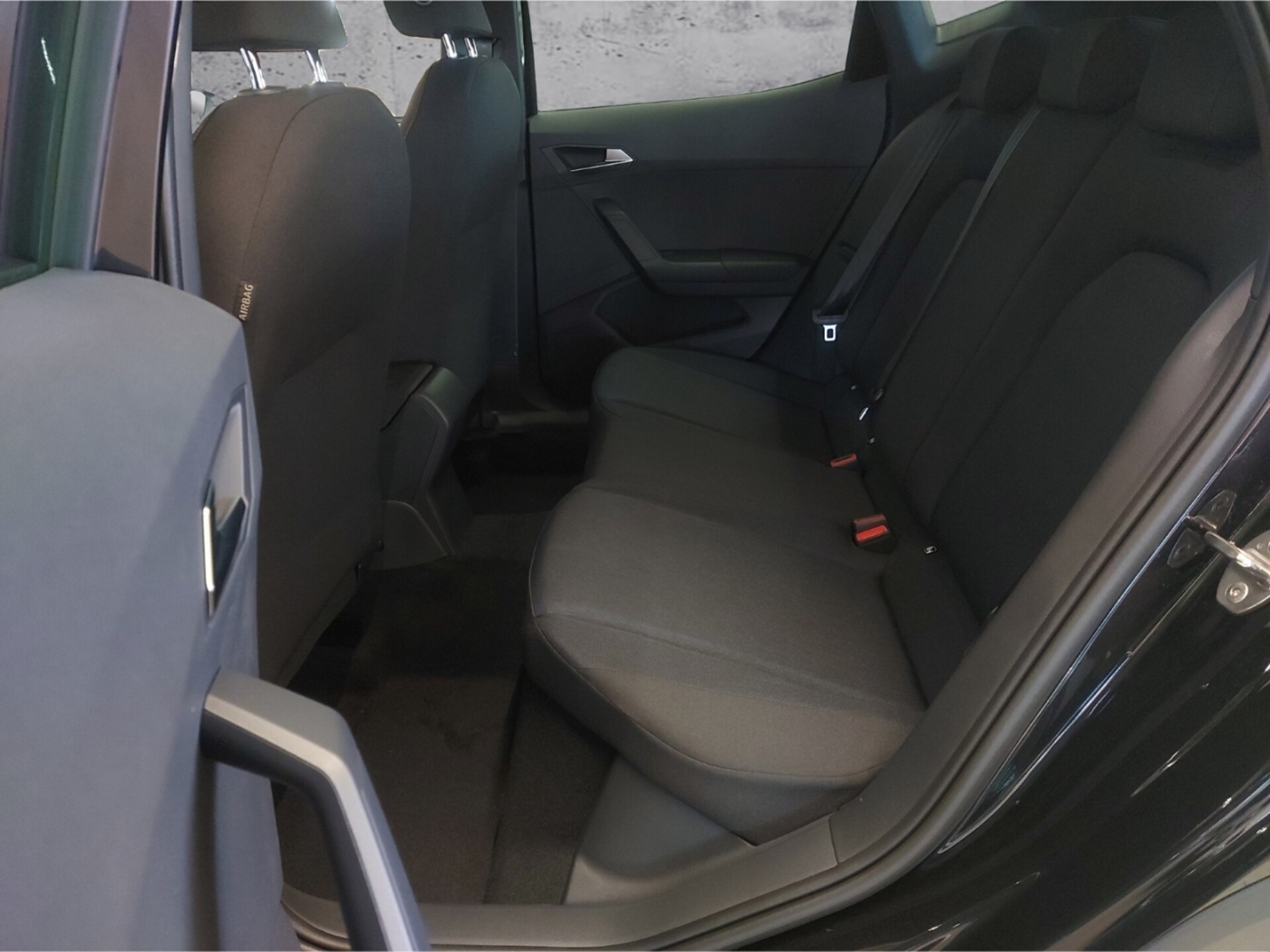 SEAT Arona FR