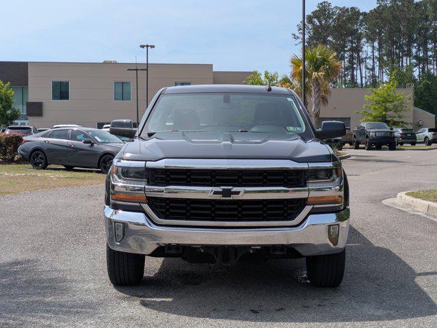 Used 2017 Chevrolet Silverado 1500 LT with VIN 1GCVKREC0HZ290741 for sale in Hardeeville, SC