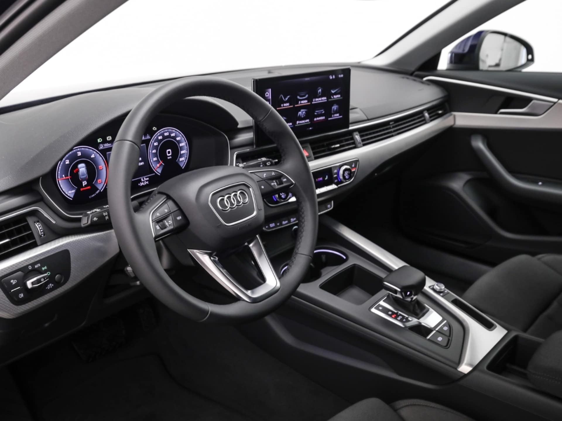 Audi A4 Avant S line