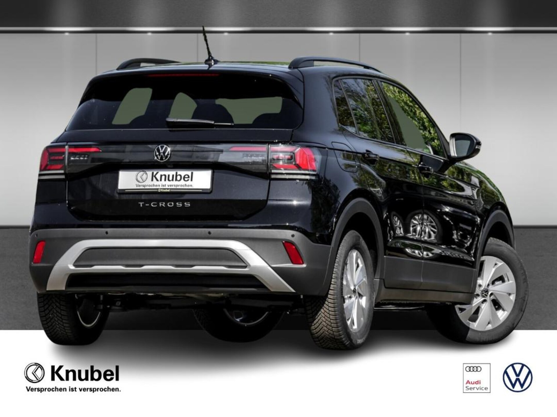 Volkswagen T-Cross Life