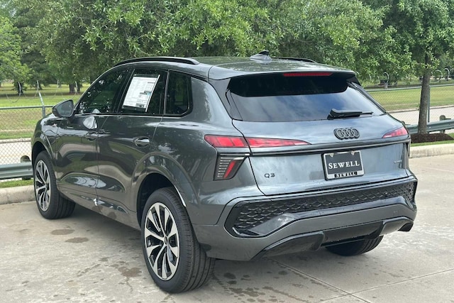 2026 Audi Q3 SUV