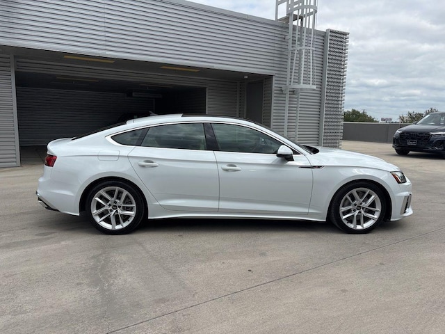 2023 Audi A5 Sportback