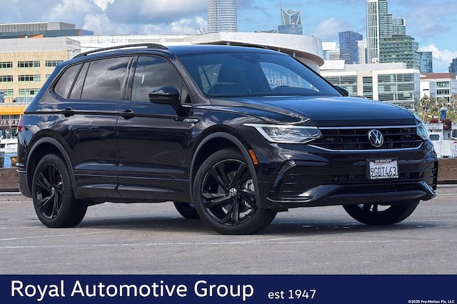 2023 Volkswagen Tiguan