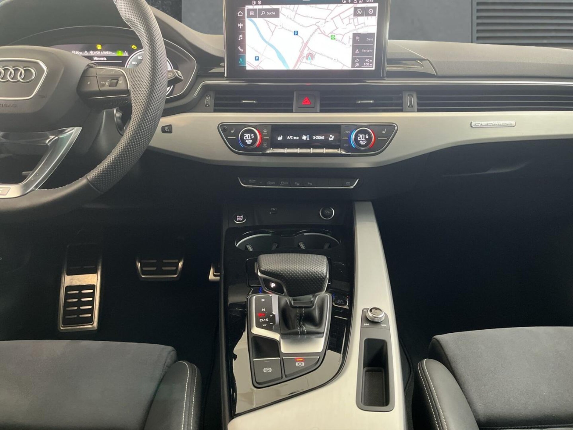 Audi A4 Avant Advanced