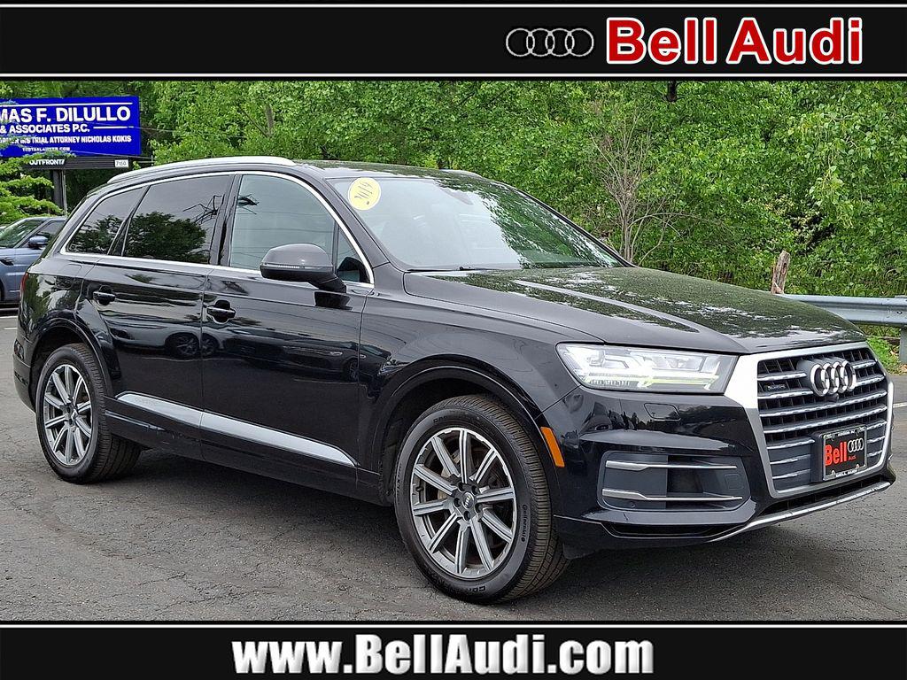2019 Audi Q7 55 Premium Plus quattro Tiptronic's photo
