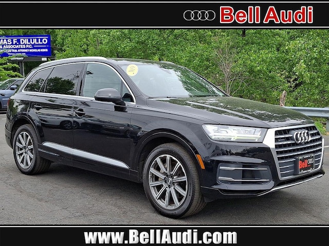 2019 Audi Q7