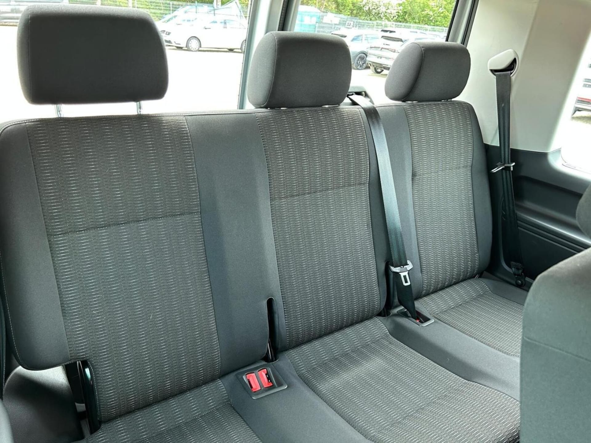 Volkswagen Caravelle 6 długi rozstaw osi Comfortline