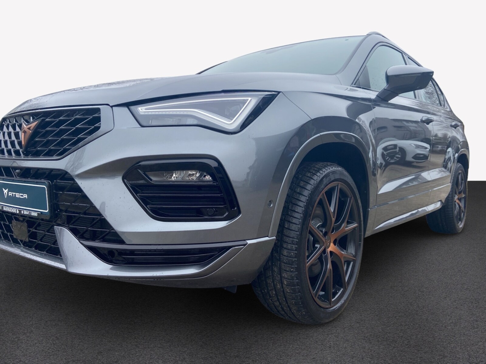 CUPRA Ateca – Bild 5