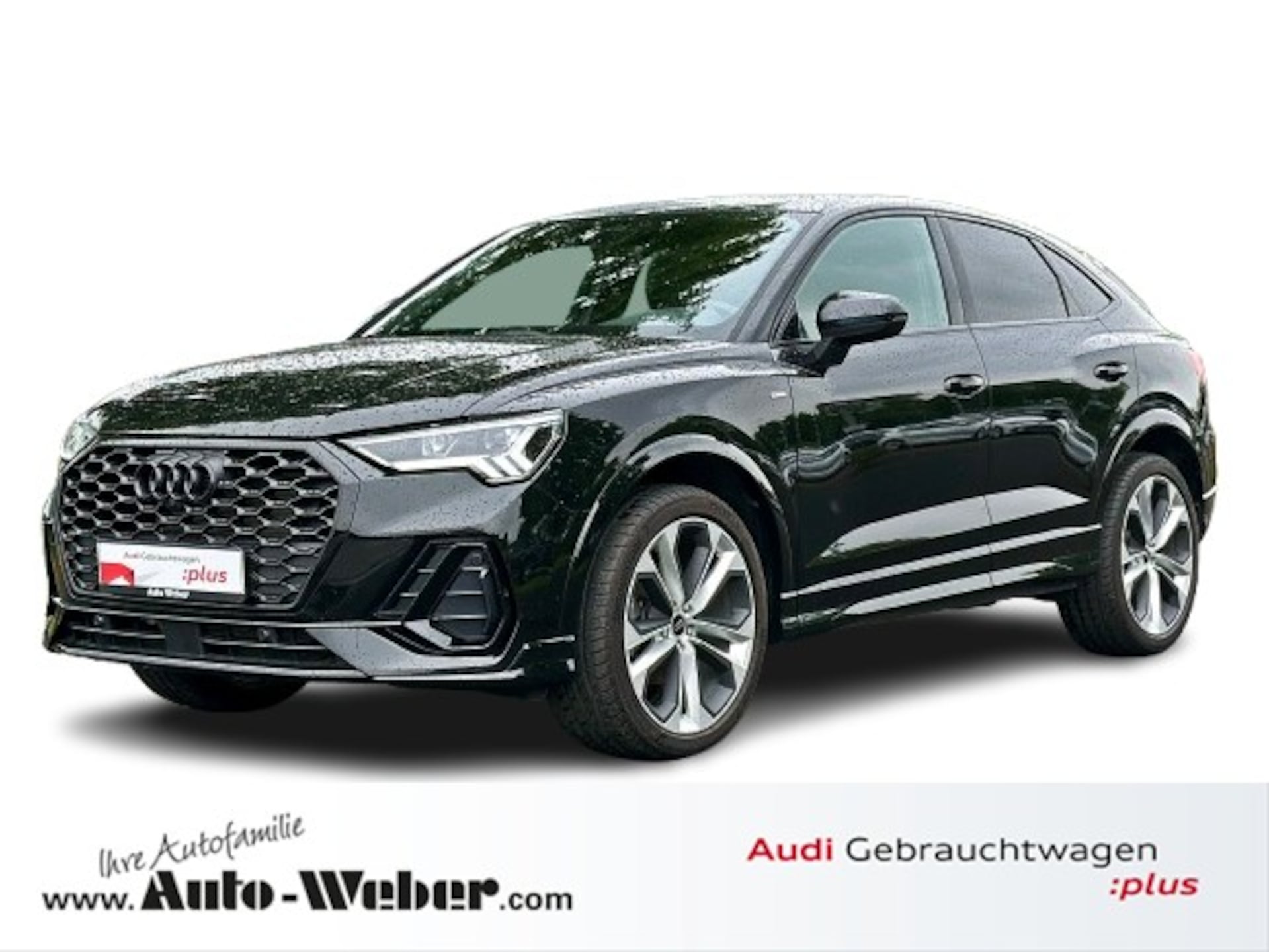 Audi Q3 Sportback S line
