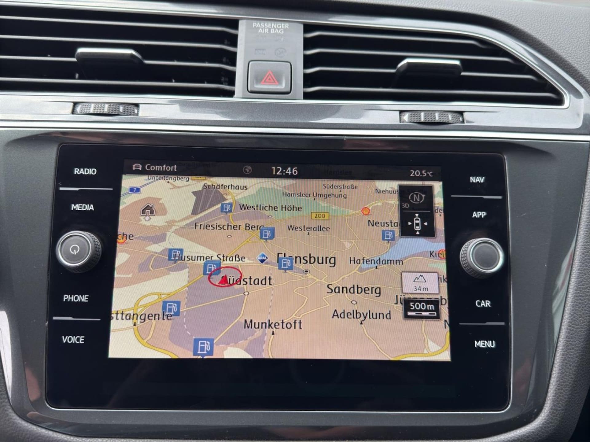 Volkswagen Tiguan Allspace Highline