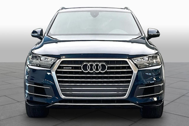 2019 Audi Q7