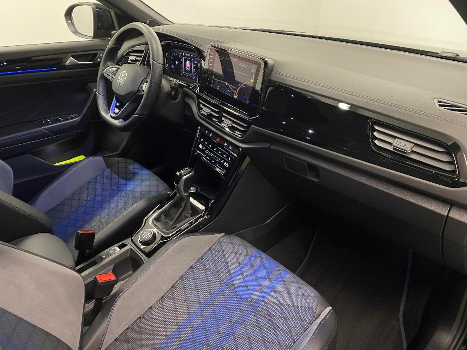 Volkswagen T-Roc R