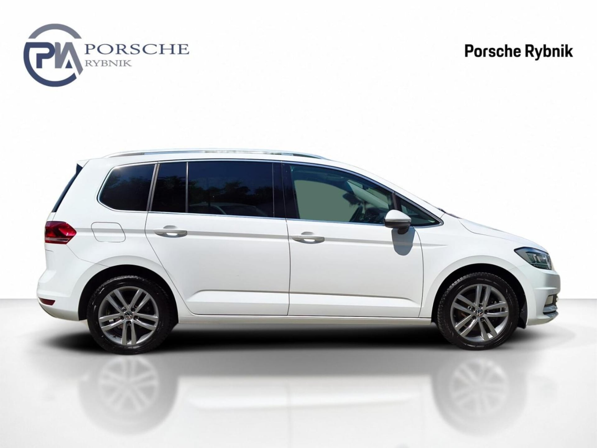 Volkswagen Touran Highline