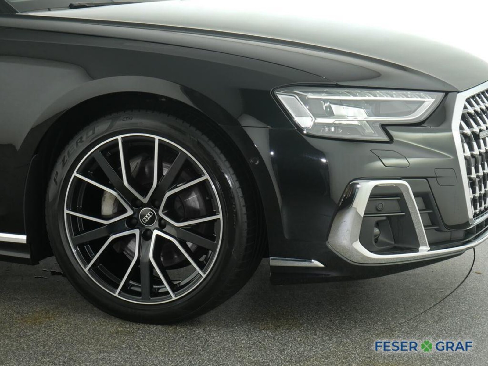Audi A8 – Bild 9